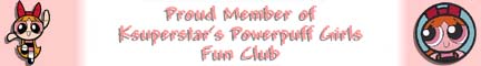 The Powerpuff Girls Fun Club