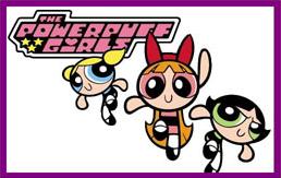 The Powerpuff Girls -- who do you love?