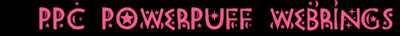 Powerpuff Webrings